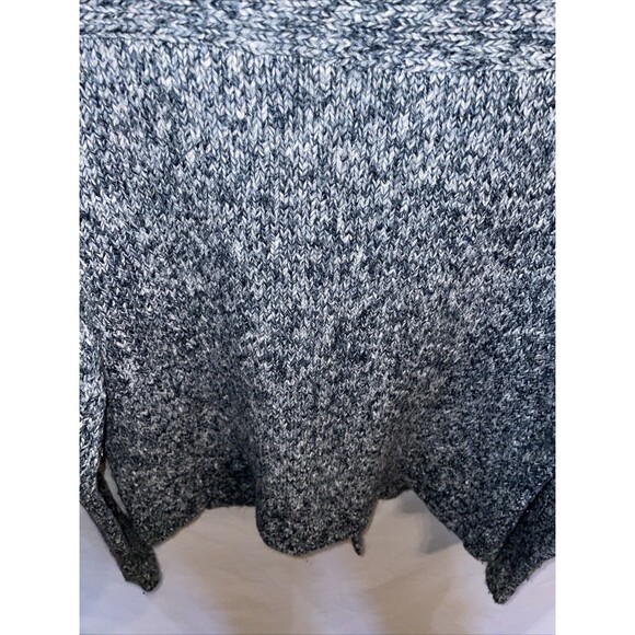 J. Jill Womens Pullover Sweater Size Medium Gray Mottled Going Out Party Comfort - Picture 12 of 12